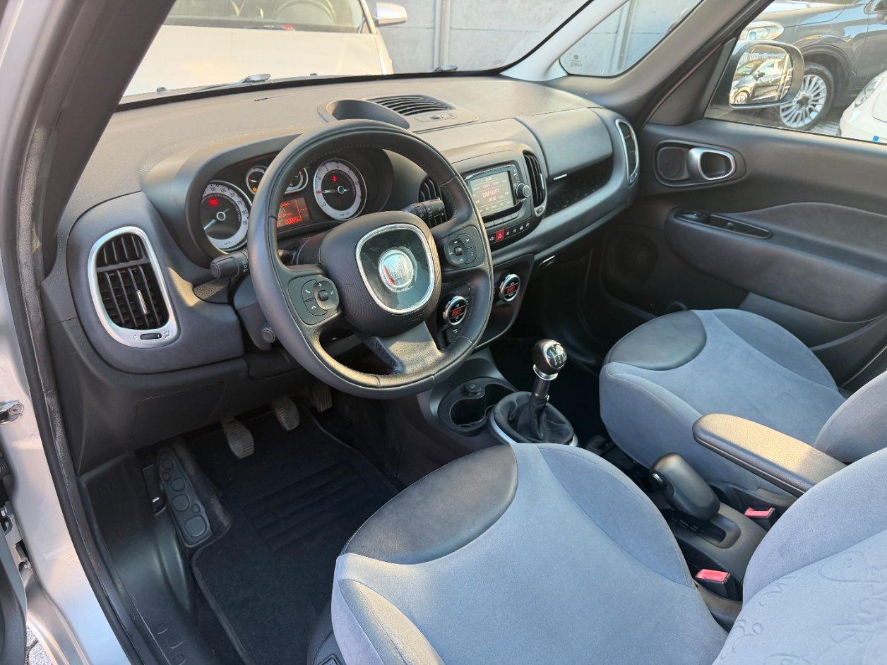 Fiat 500 L 500L 0.9 t.air Lounge 105cv TETTO PANORAMICO