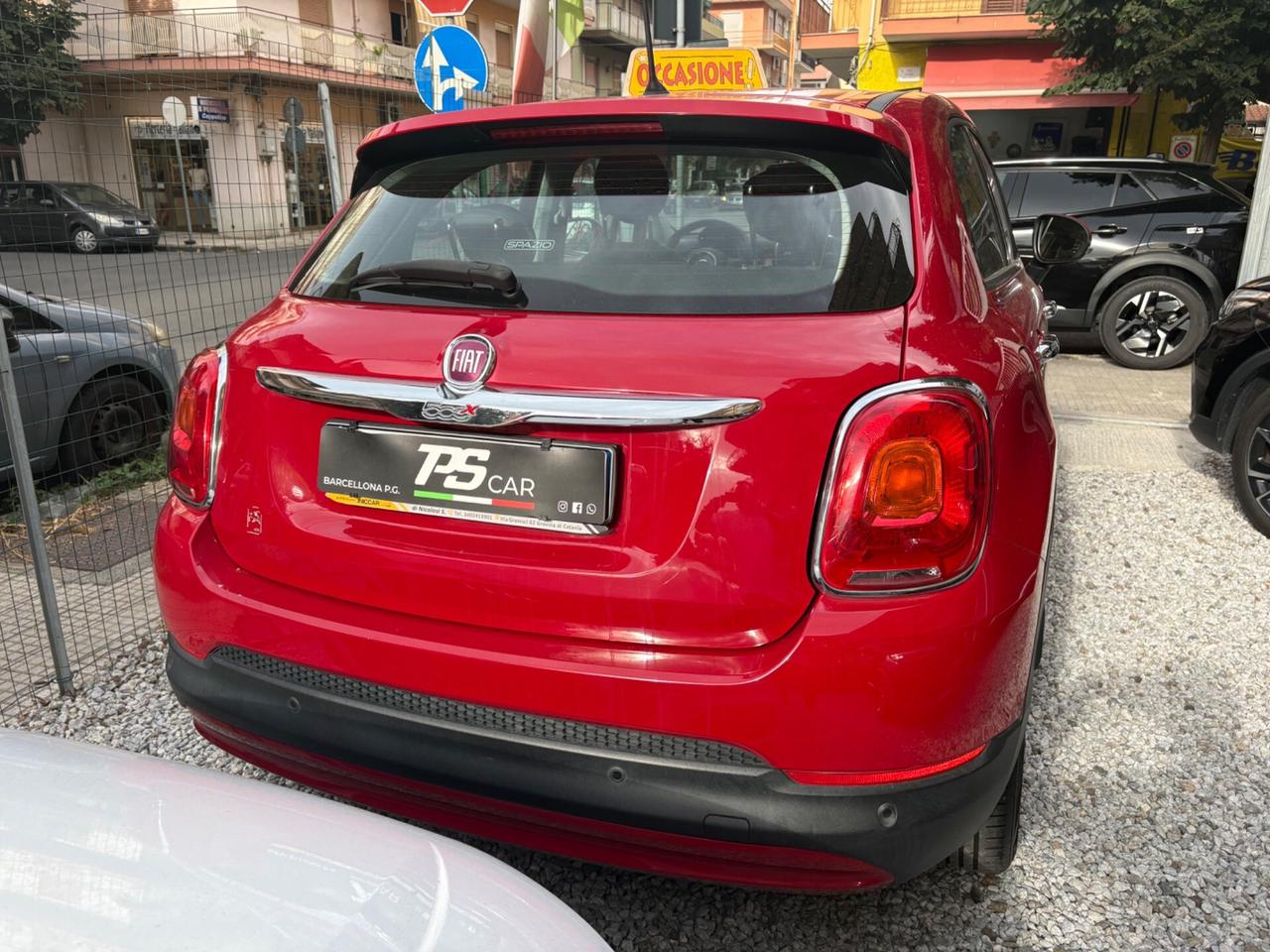 Fiat 500X 1.3 MultiJet 95 CV Pop (km 85 mila) 2017
