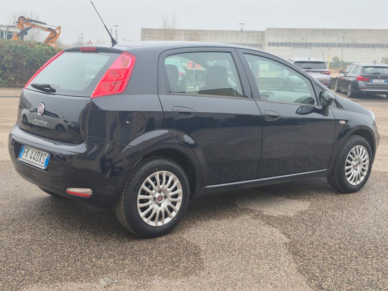Fiat Punto 1.4 8V 5 porte Easypower Street