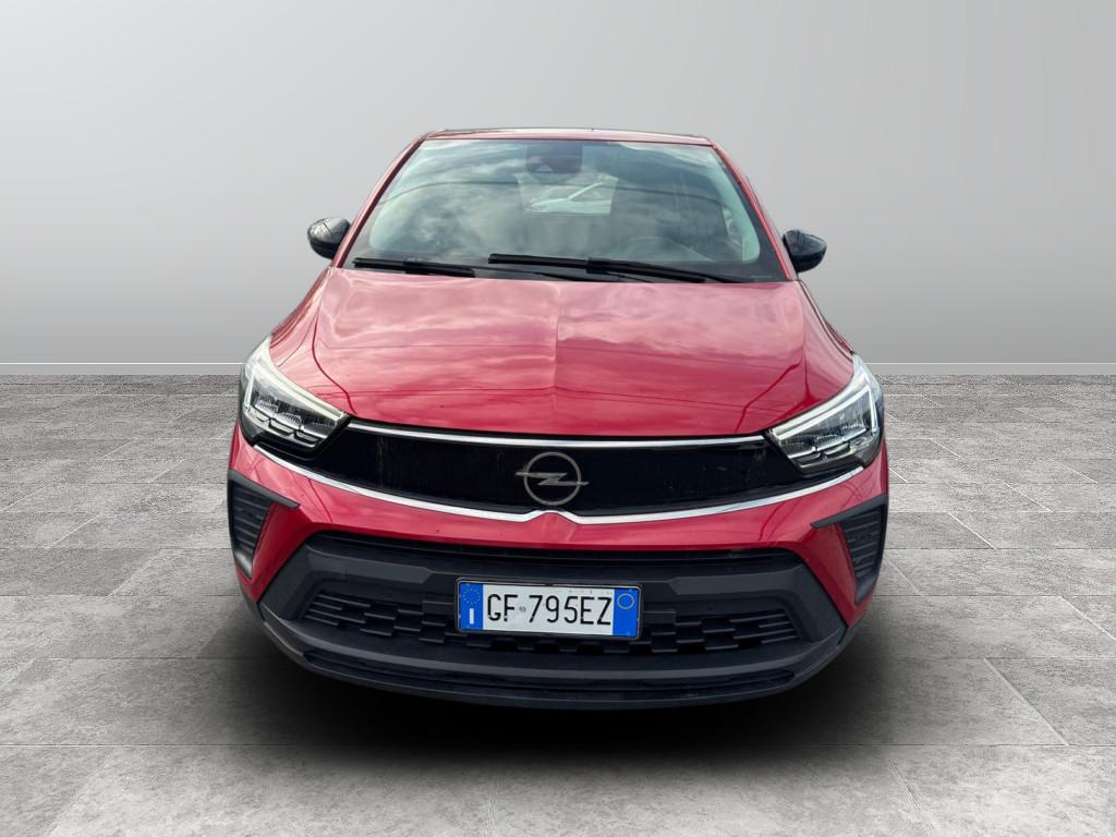OPEL Crossland - Crossland 1.2 Edition s&s 83cv