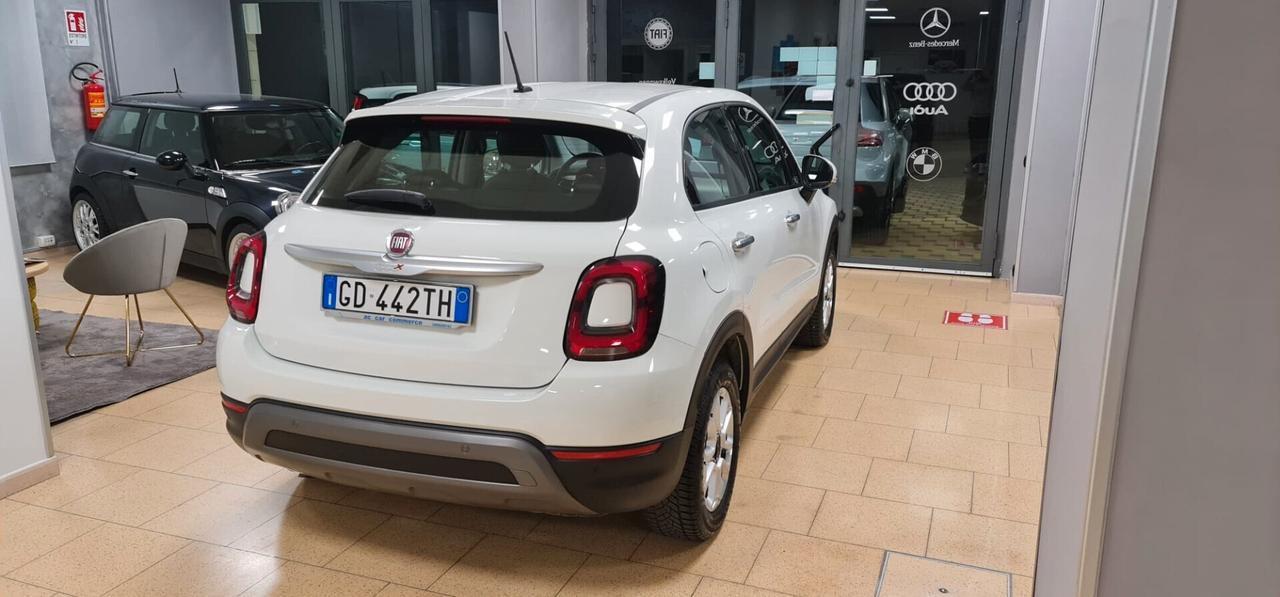 Fiat 500X 1.6 MultiJet 120 CV Cross