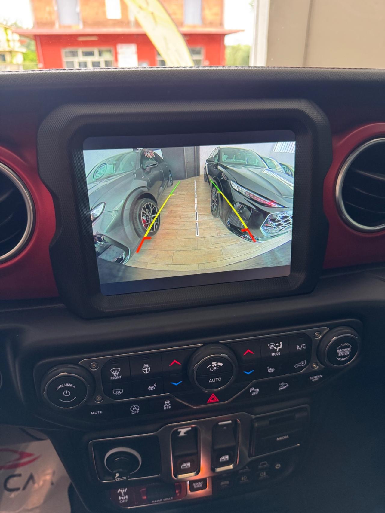 Jeep Wrangler 2.2 Mjt II Rubicon