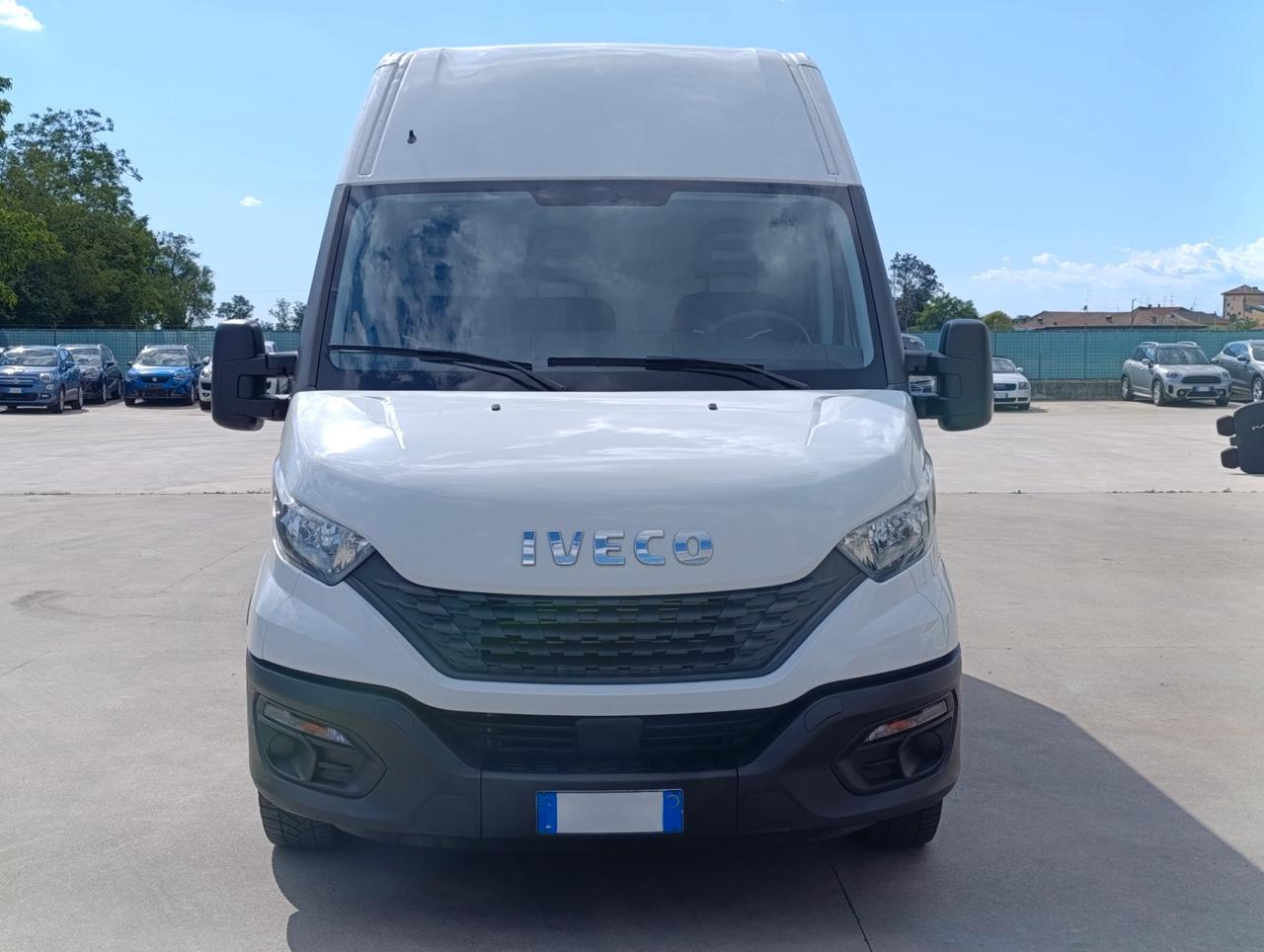 IVECO Daily 35 S14H V LH2 3520 HD EVId