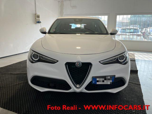 ALFA ROMEO Stelvio 2.2 Turbodiesel 160 CV AT8 RWD Business PROMO!