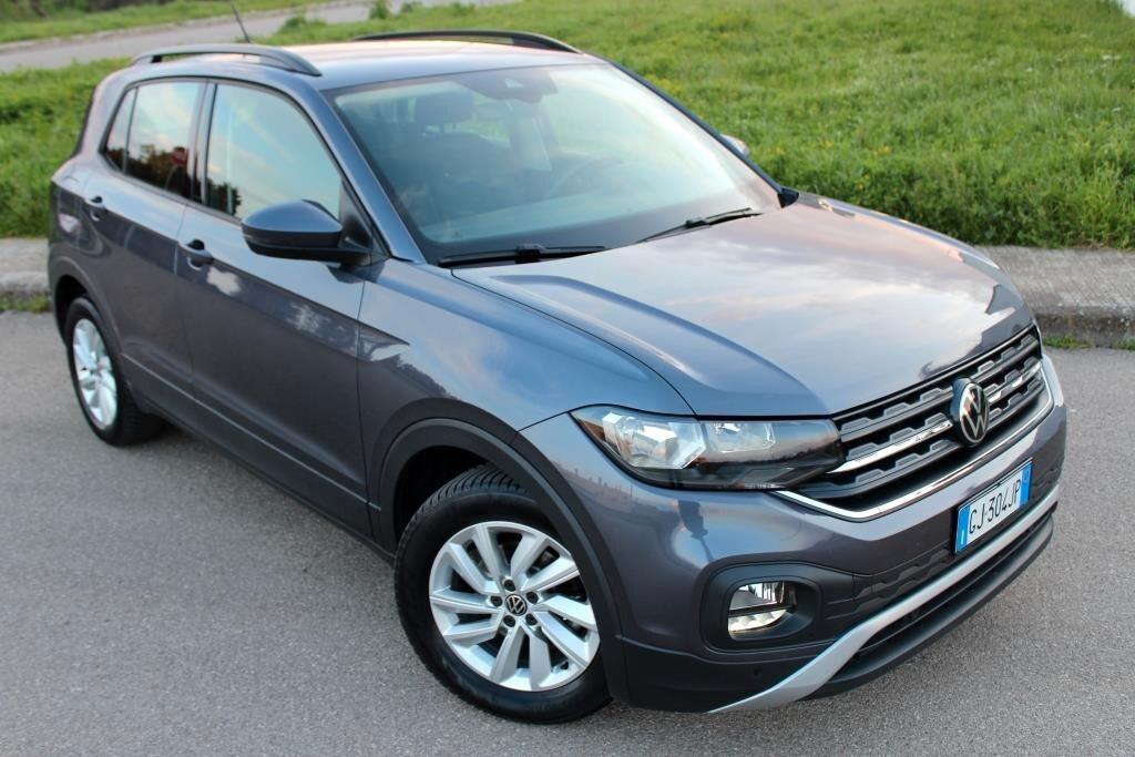 VOLKSWAGEN T-Cross 1.0 TSI 110 CV DSG *Camera