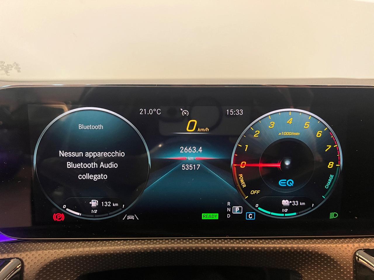 Mercedes-benz A 250 e Automatic EQ-Power Premium