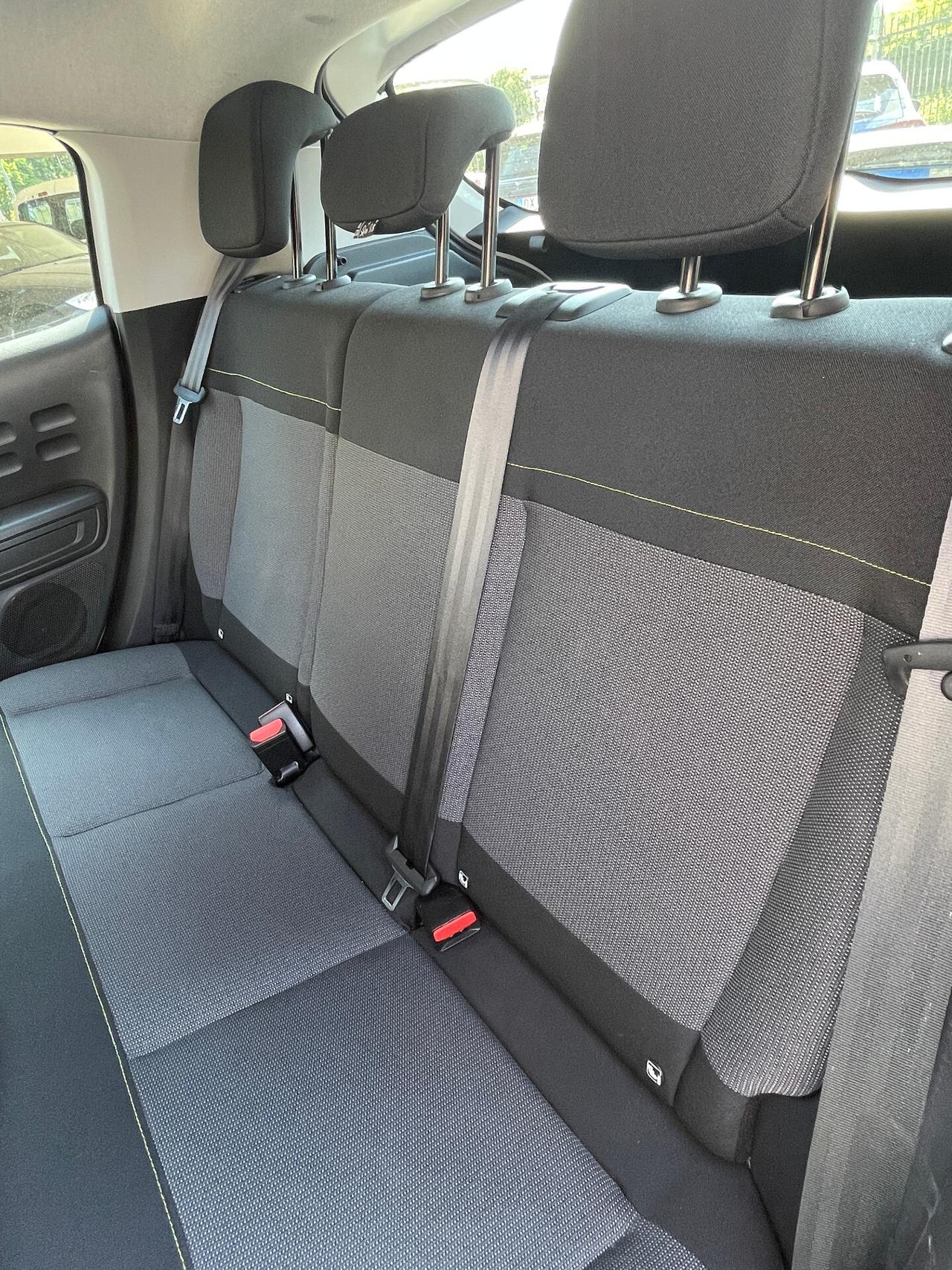 Citroen C3 1200 Benzina OK NEOPATENTATI