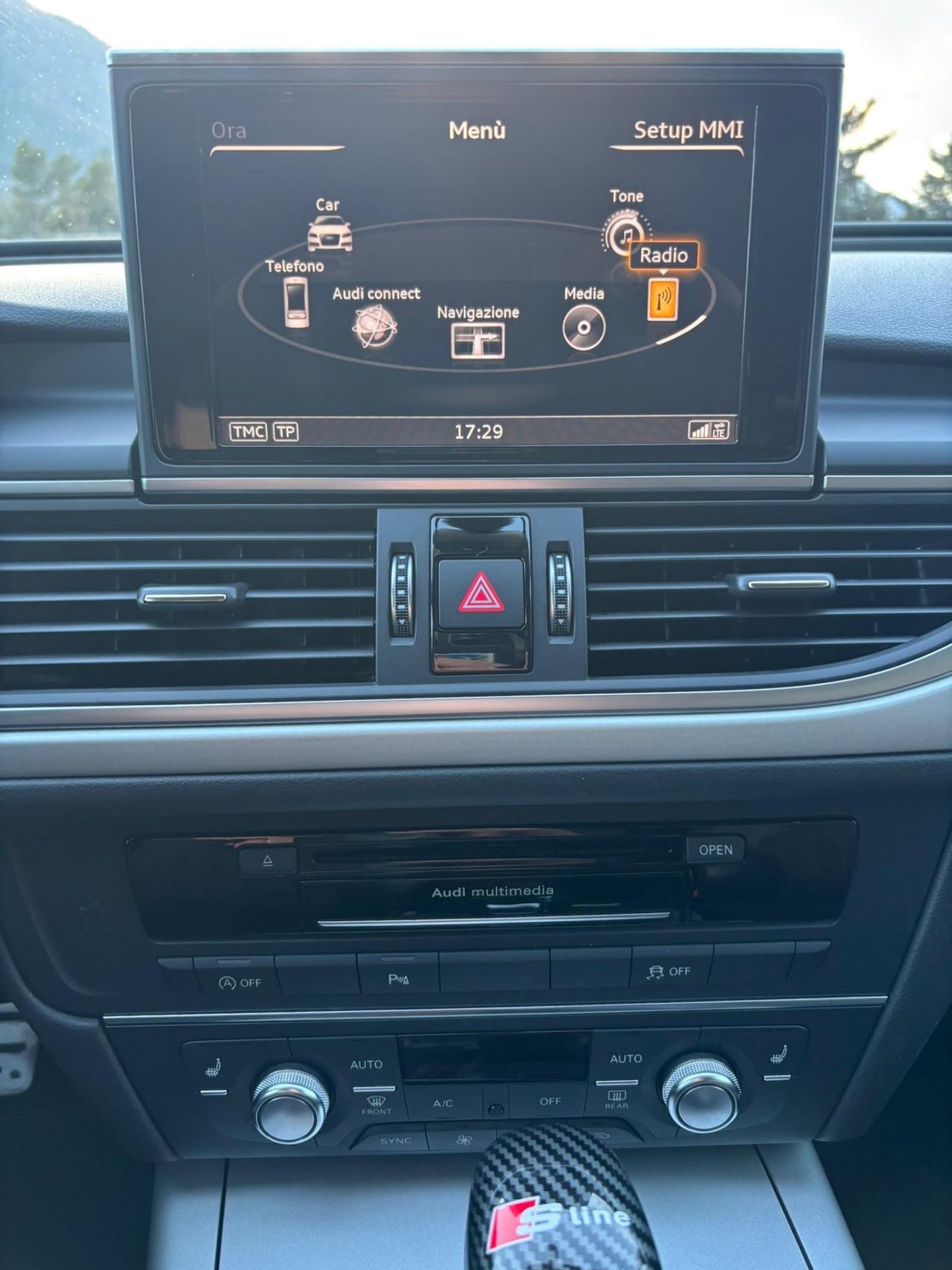 AUDI A6 2.0 TDI ULTRA 190 CV S TRONIC