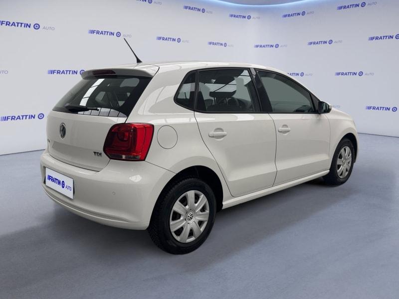 VOLKSWAGEN POLO 1.2 TDI DPF 5 P. TREND