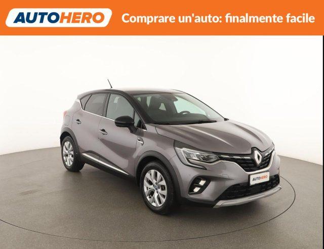 RENAULT Captur Plug-in Hybrid E-Tech 160 CV Intens