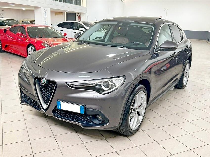 Alfa Romeo Stelvio 2.2 Turbodiesel 210 CV AT8 Q4 Executive