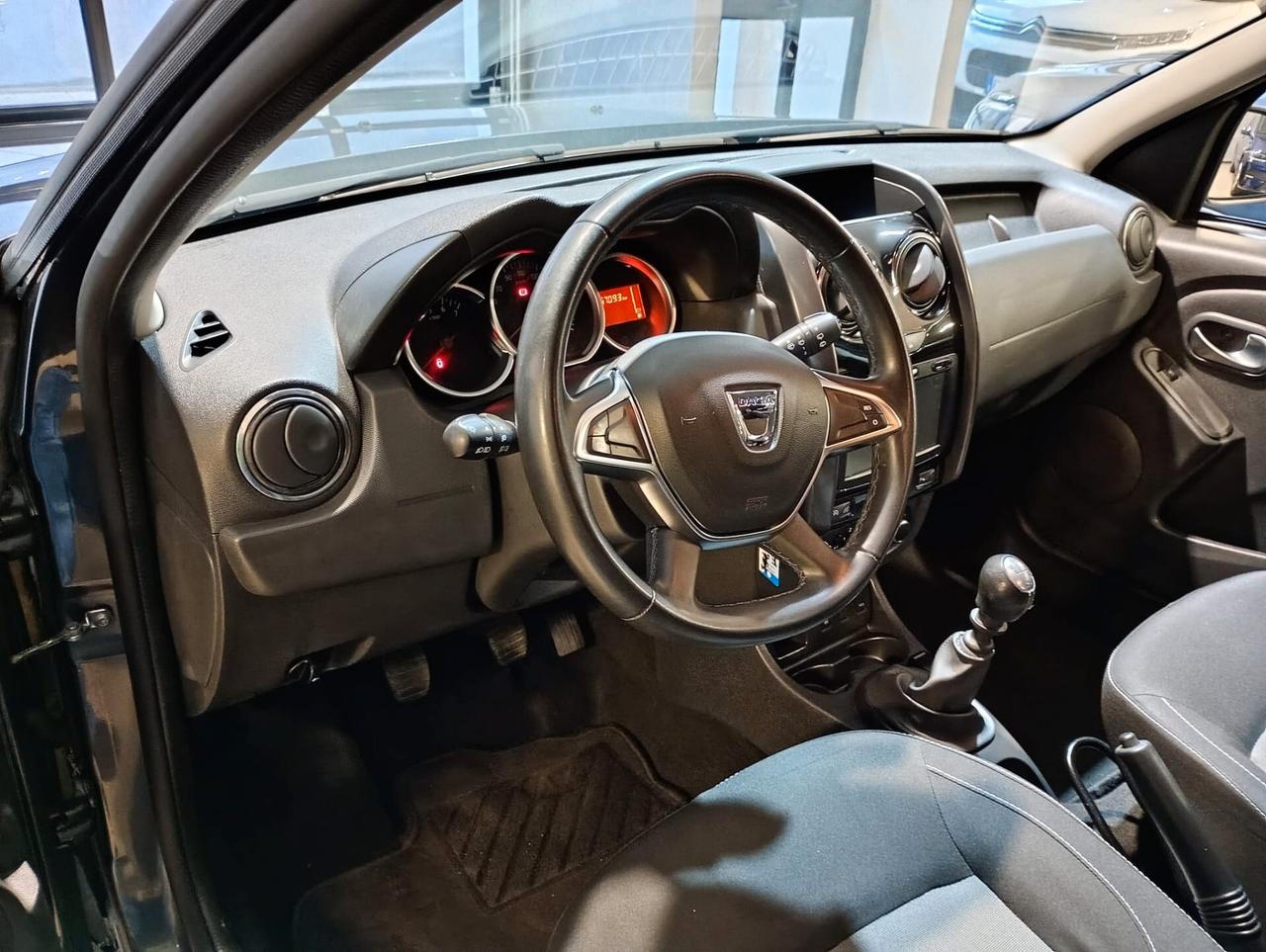 Dacia Duster 1.5 dCi 110CV 4x2 Black Shadow