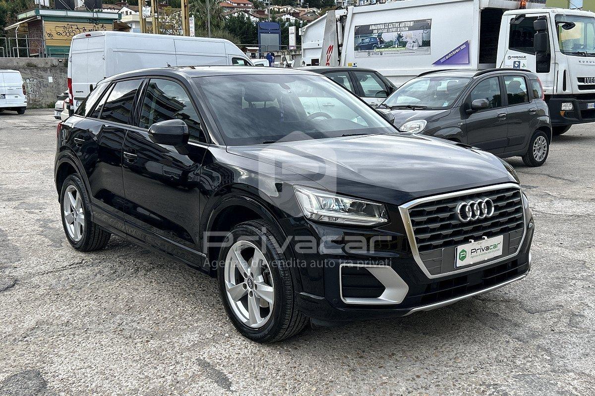 AUDI Q2 30 TFSI S tronic Admired