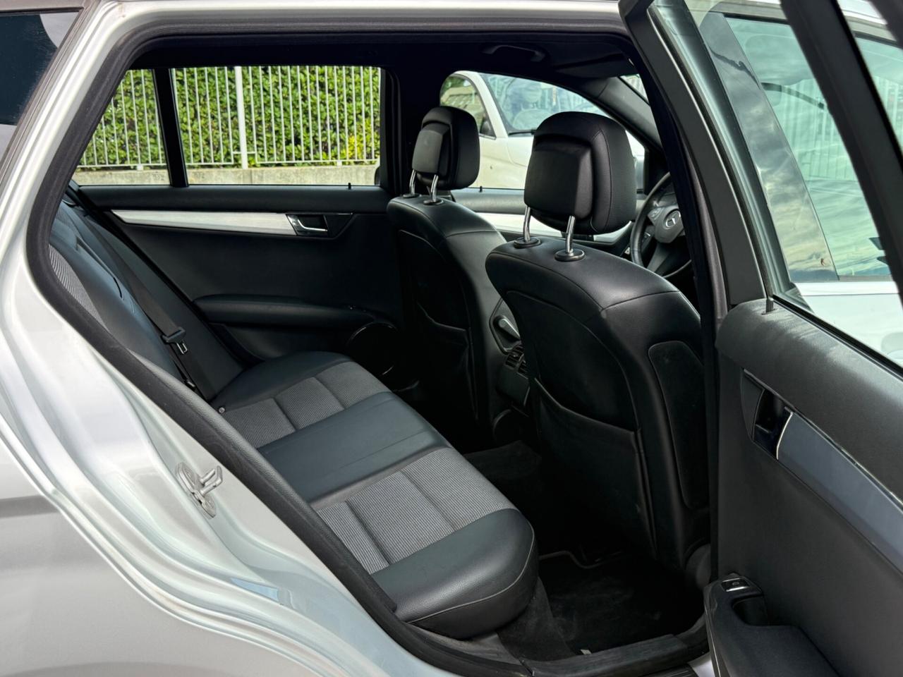 Mercedes-benz C 220 CDI S.W. Avantgarde AMG