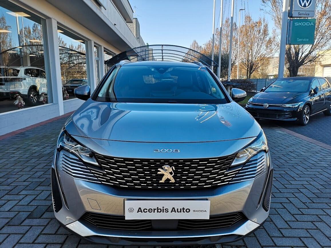 Peugeot 3008 BlueHDi 130 S&S EAT8 Allure Pack AUTOMATIC