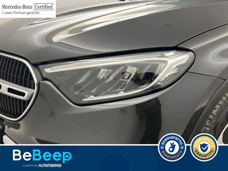 Mercedes-Benz GLC 200 D ADVANCED 4MATIC AUTO