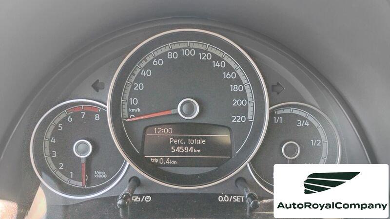 Volkswagen up! 1.0 48kW EVO move up! BMT
