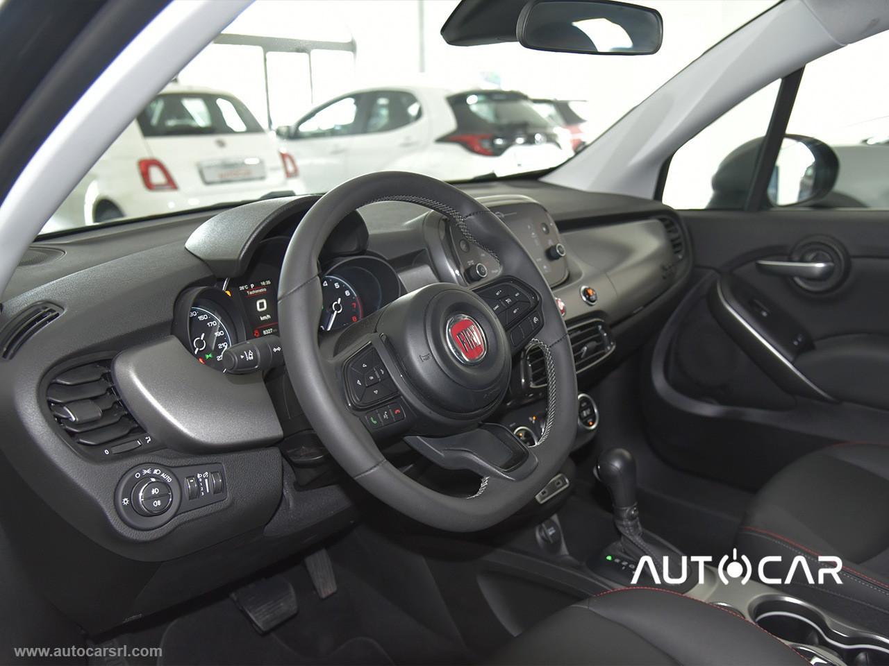 FIAT 500X 1.5 T4 Hybrid 130 CV DCT Sport