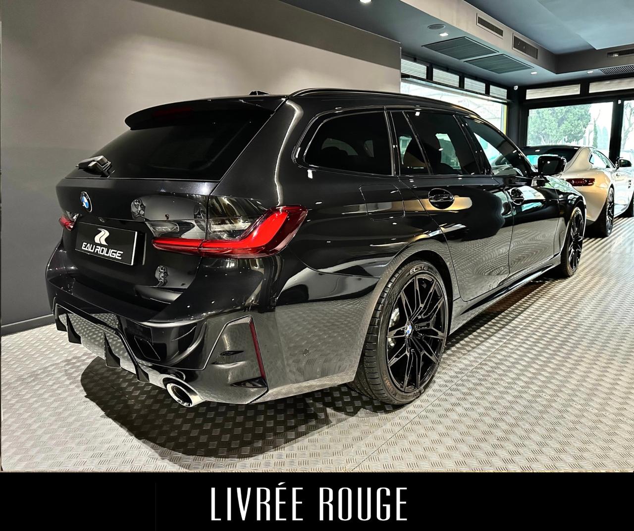 Bmw 330 d Xdrive M sport