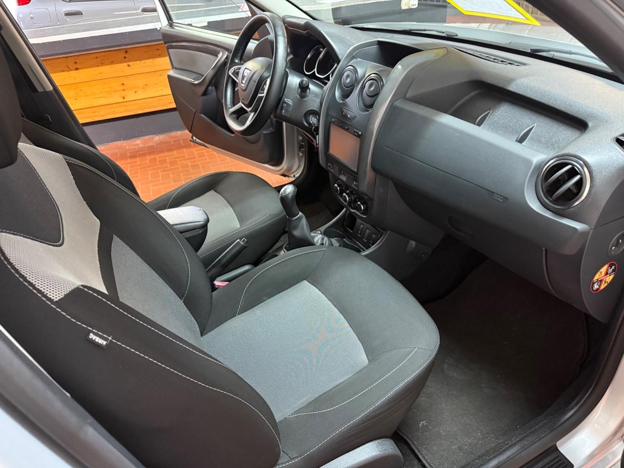 Dacia Duster 1.6 115 CV S&S 4x2 GPL Serie Speciale Brave2