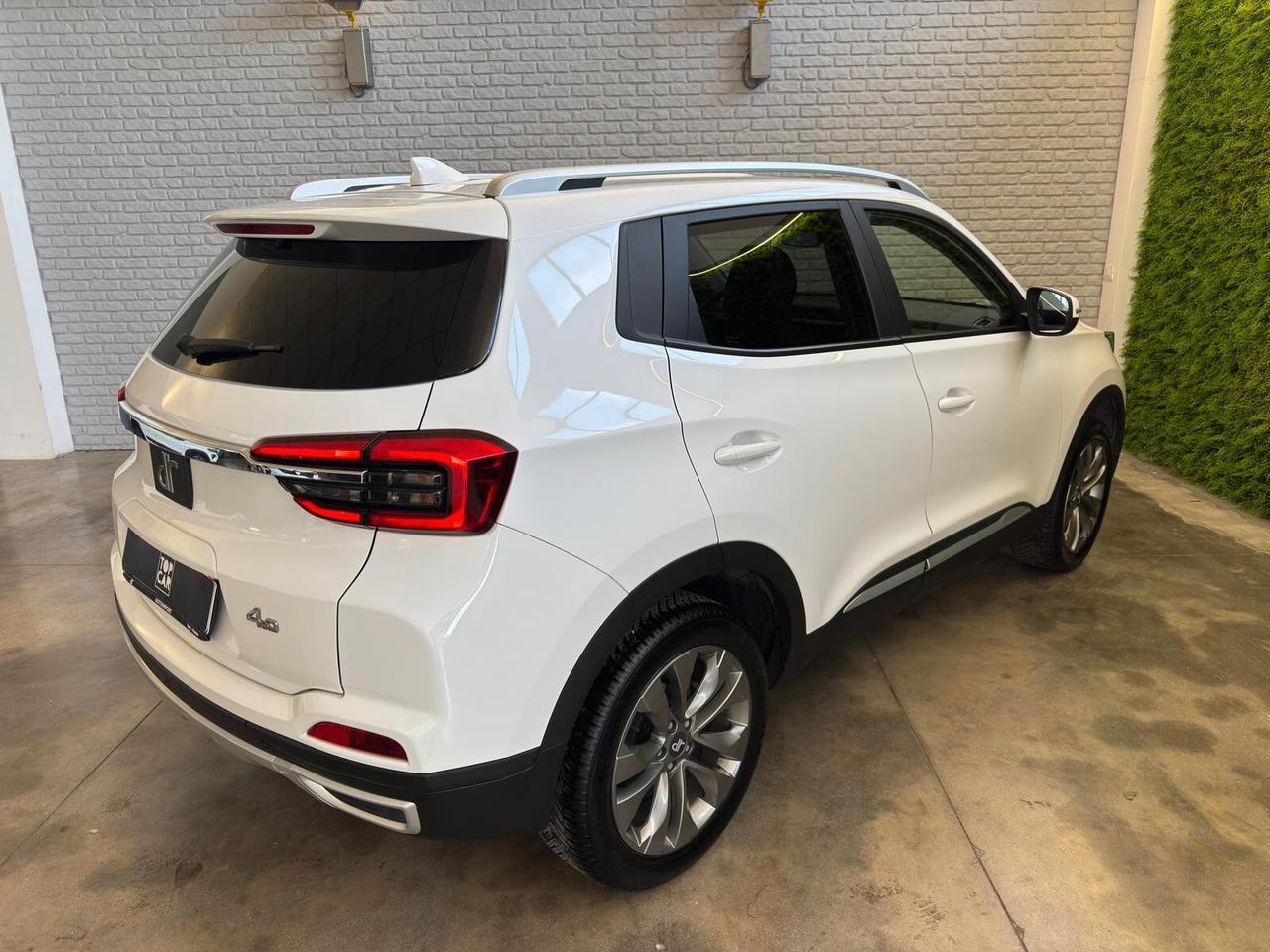 Dr 4.0 1.5 Bi-Fuel GPL
