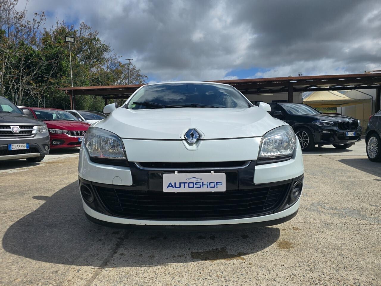 Renault Megane Mégane 1.5 dCi 110CV SporTou