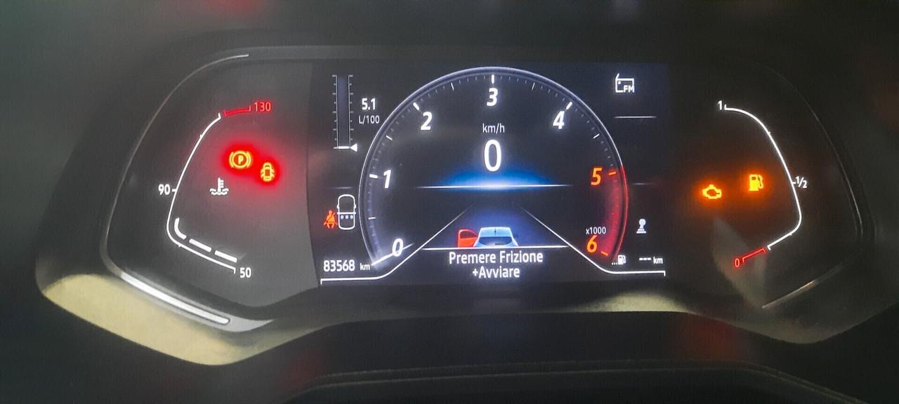 Renault Clio Blue dCi 85 CV 5 porte anno 2020