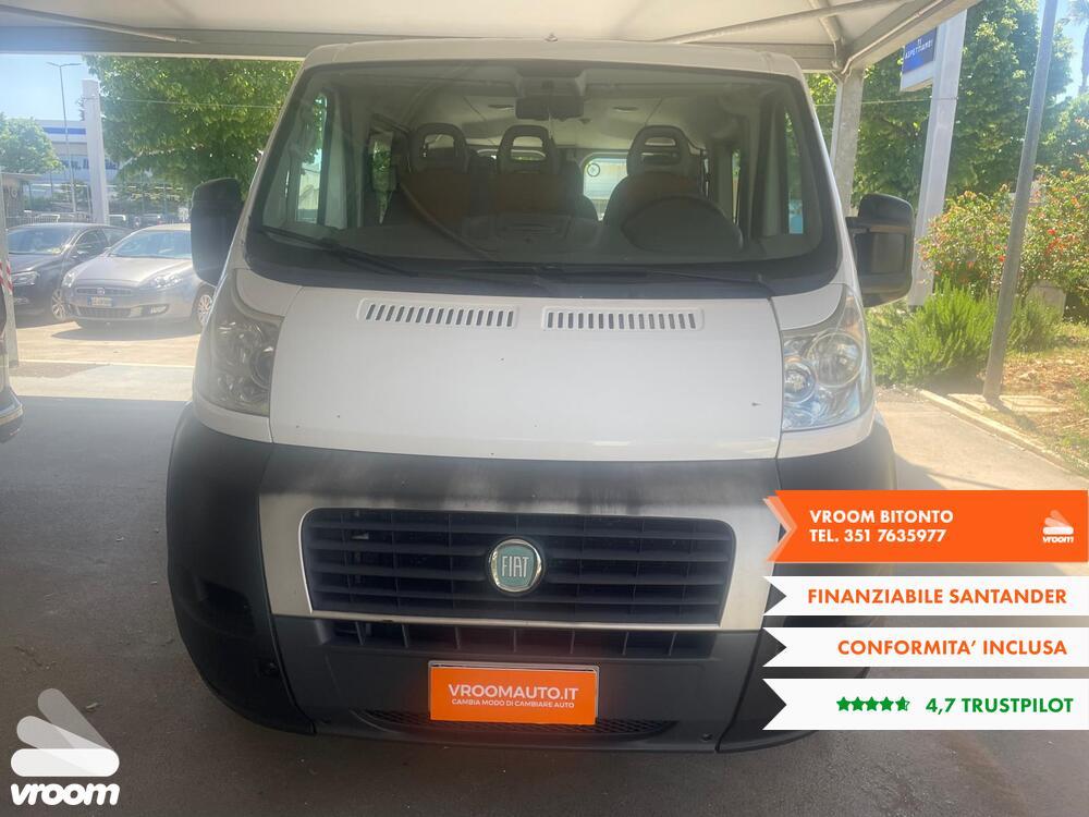 FIAT Ducato (4ª serie) Ducato 30 2.3 MJT PC-TN...