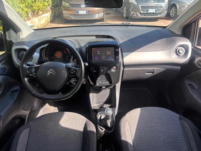 CITROEN C1 Airscape VTi 68 5 porte Shine