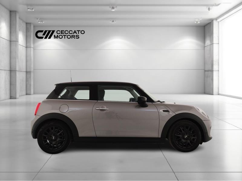 Mini Cooper 1.5 TwinPower Turbo Cooper Hype DCT