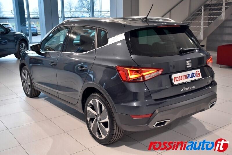 SEAT ARONA 1.0 ECOTSI 95 CV FR FR DESIGN PACK VISION PACK