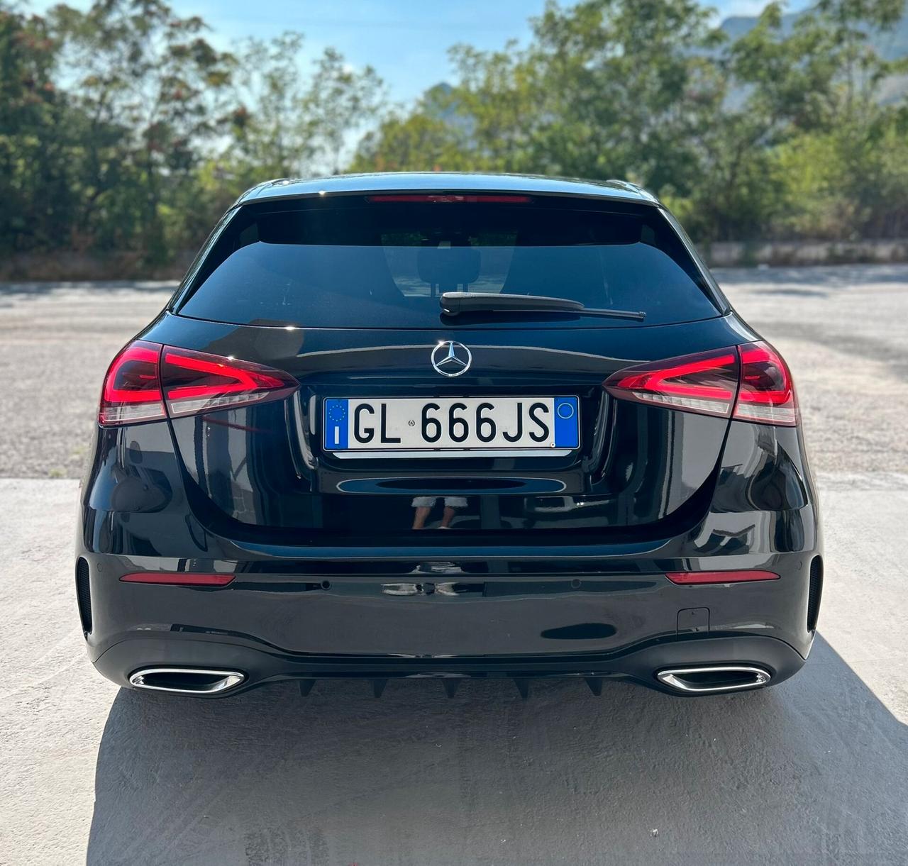 Mercedes-benz A 200 A 200 Premium