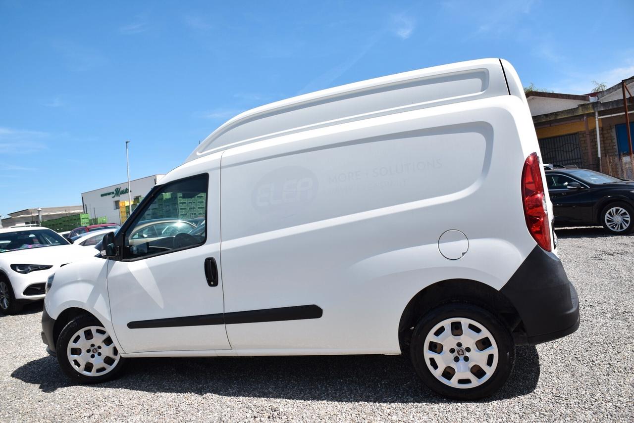 Fiat Doblo Doblo' TETTO ALTO XL 3POSTI +IVA 1.6 MJT 6M FURGONE NAVI