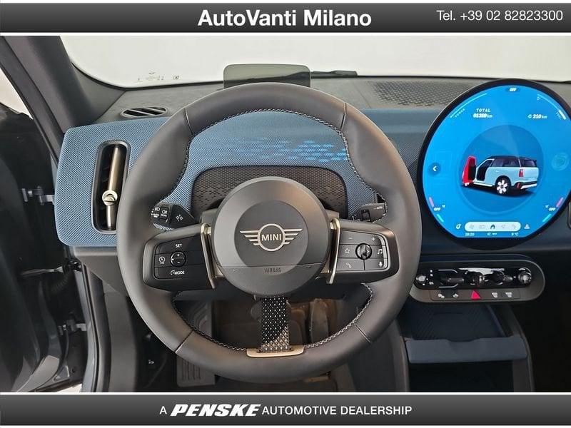 MINI Mini Countryman U25 Mini C Favoured Countryman