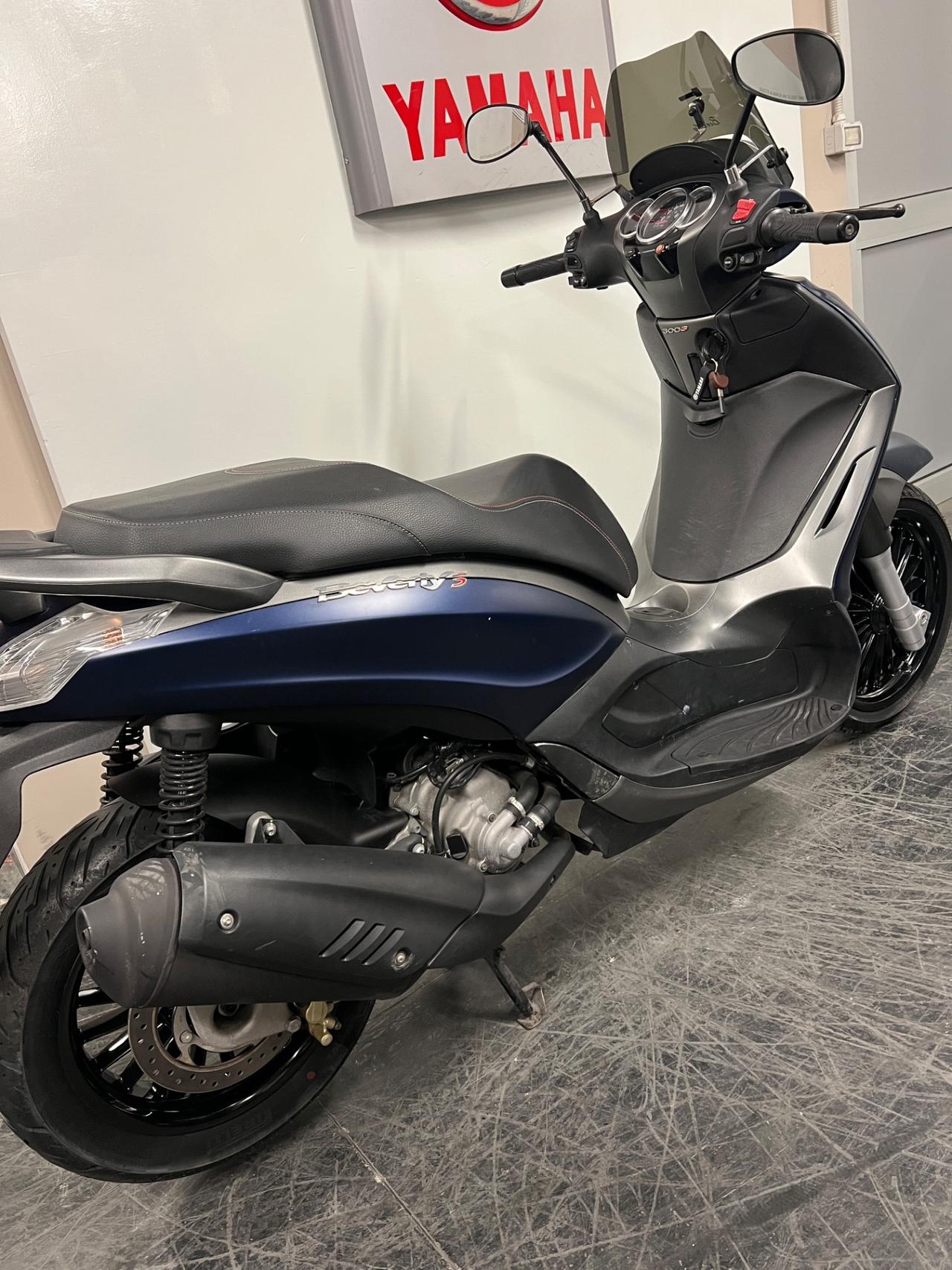 Piaggio Beverly 300 S