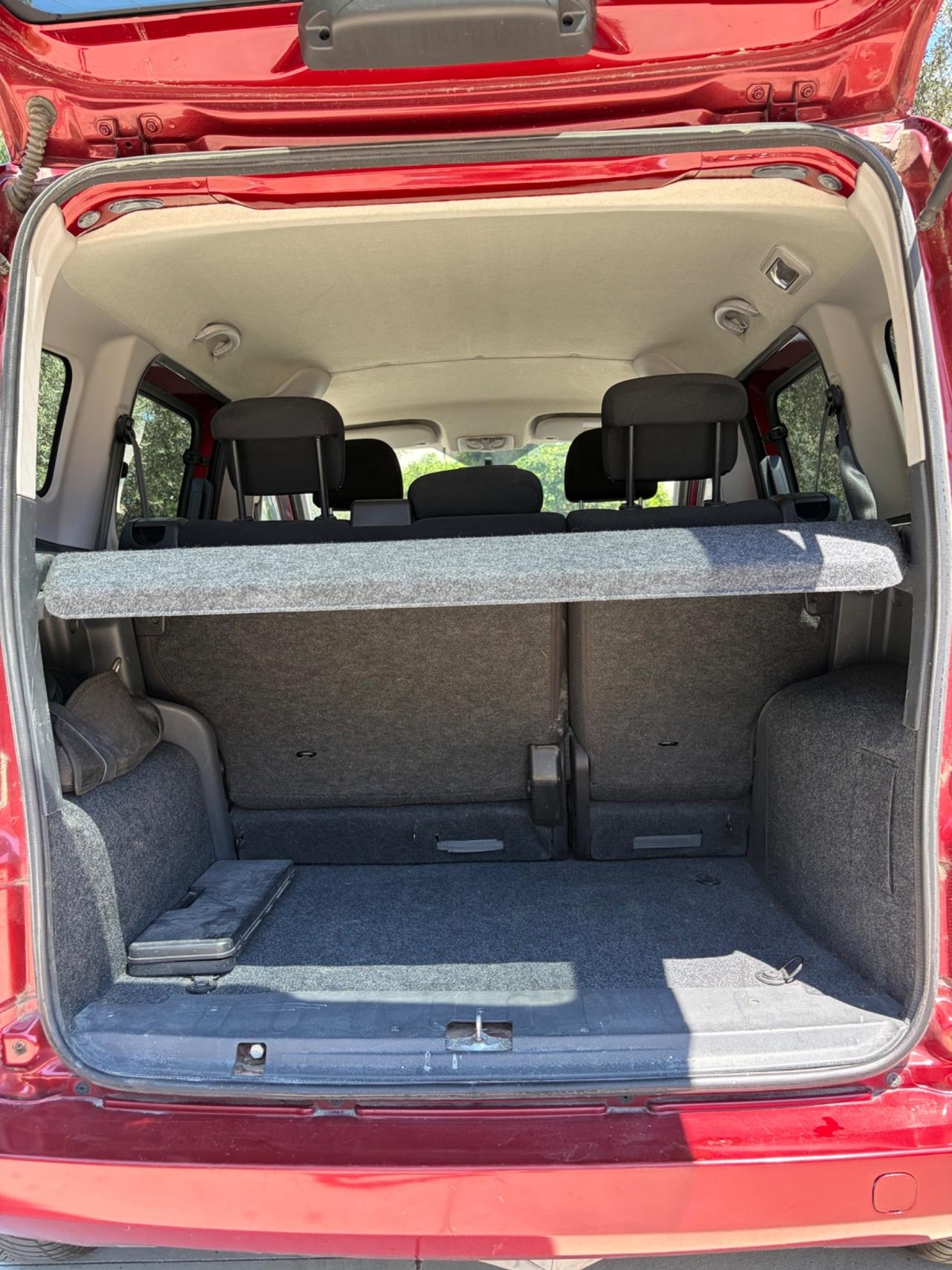 Fiat Qubo 1.3 MJT 75CV EURO4 FULL PARI AL NUOV LEGGI