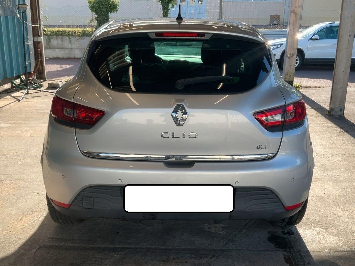 Renault Clio 1.5DCI O-T-T-I-M-A CHIAMA FULL
