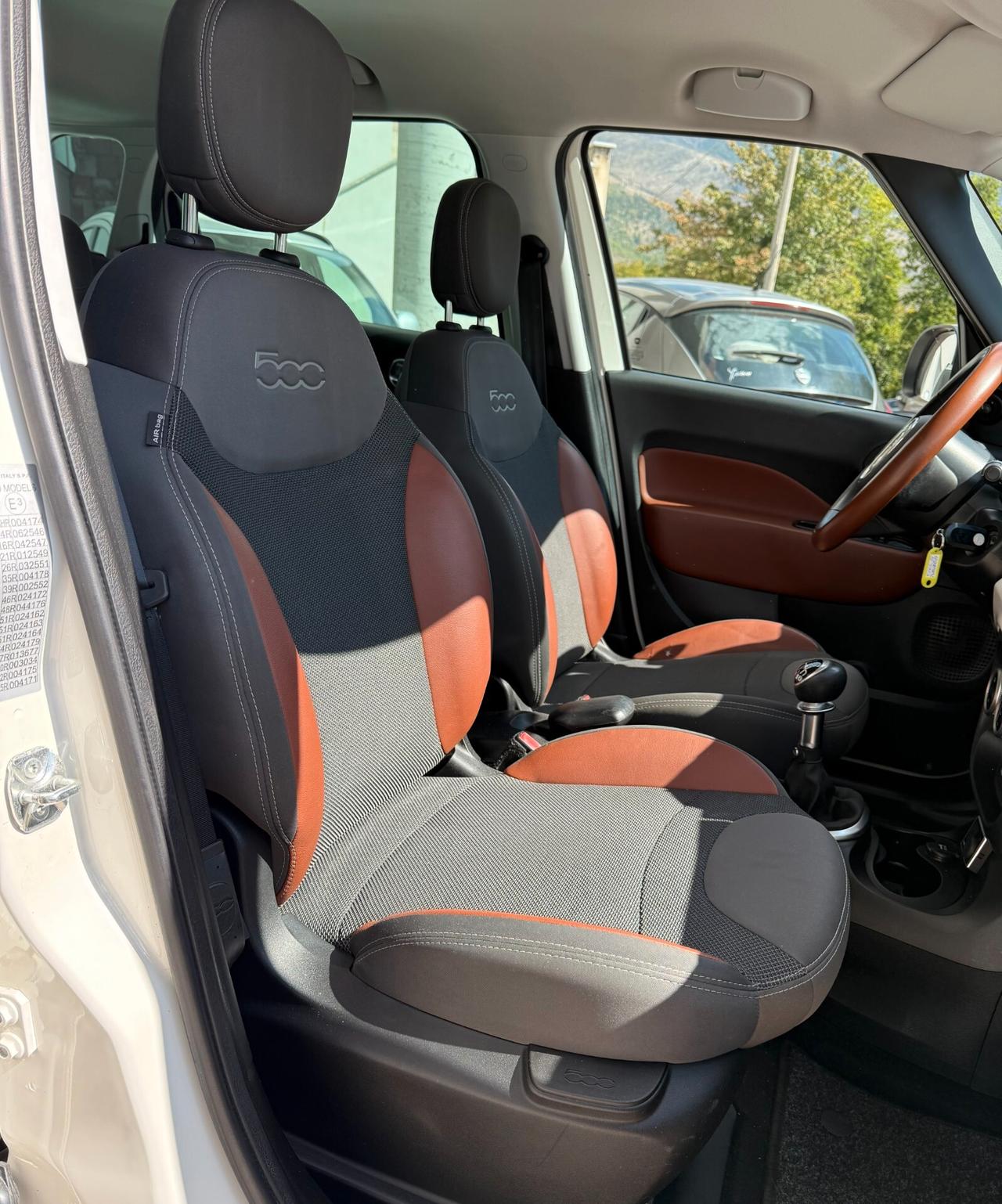 Fiat 500L 1.4 95 CV Trekking