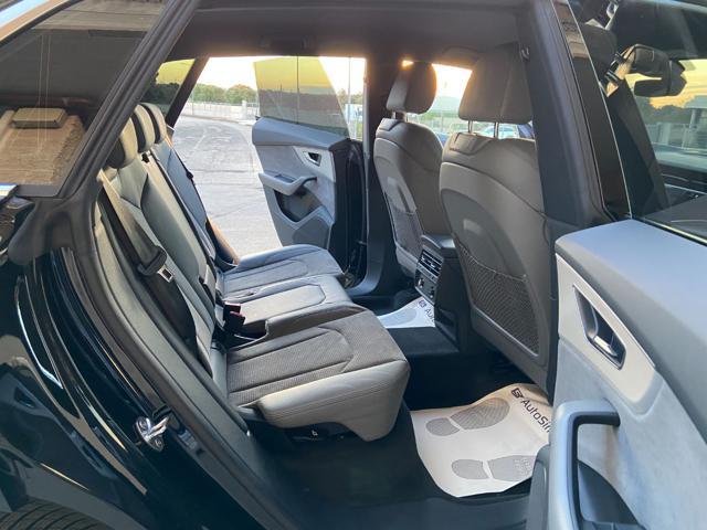 AUDI Q8 45 TDI quattro tiptronic S line plus