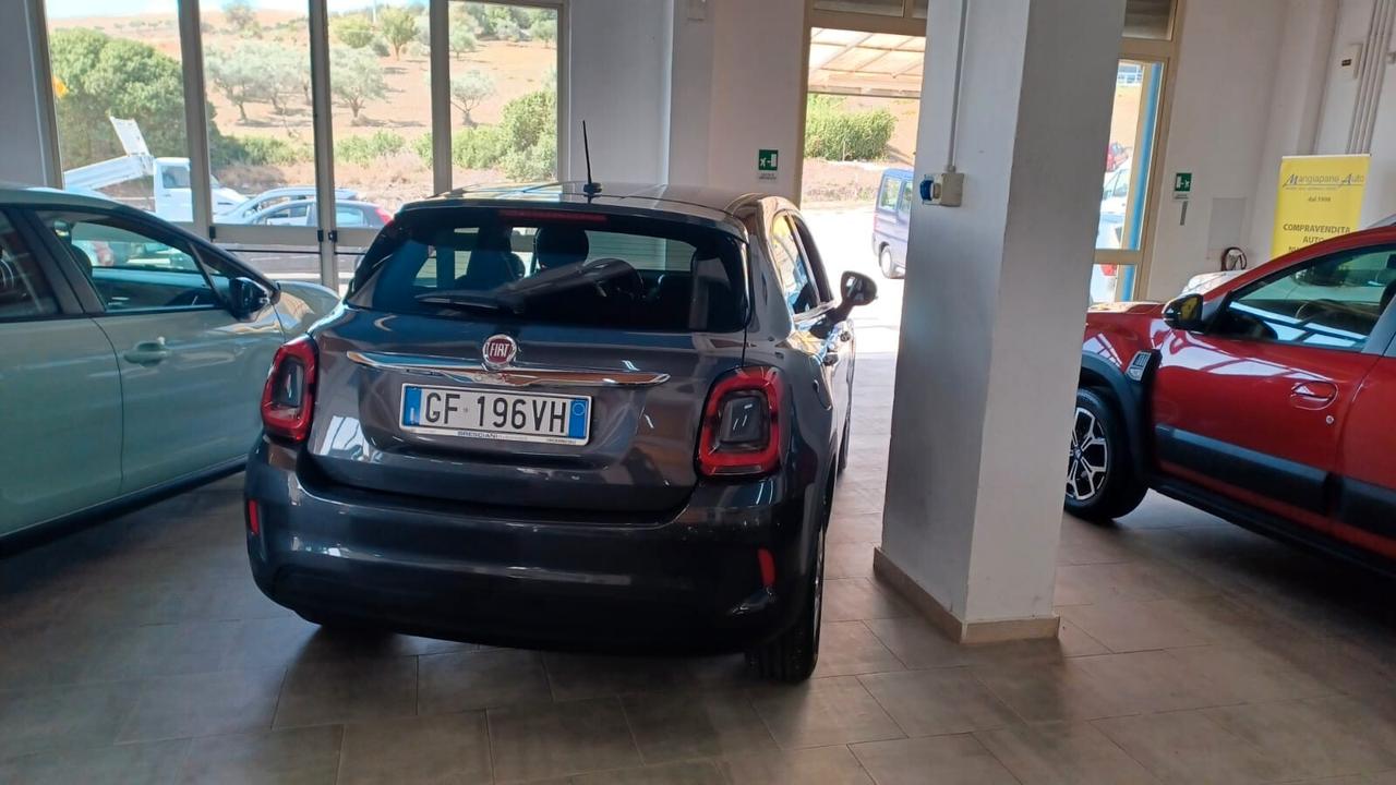 Fiat 500X 1.3 MultiJet 95 CV Lounge