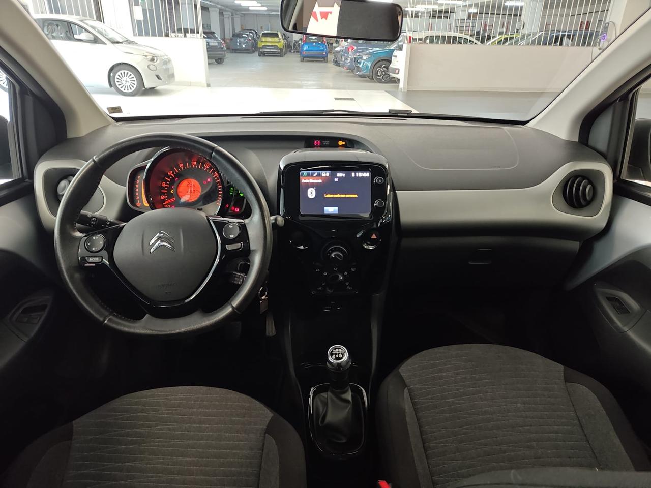 CITROEN C1 5p 1.0 vti Feel E6