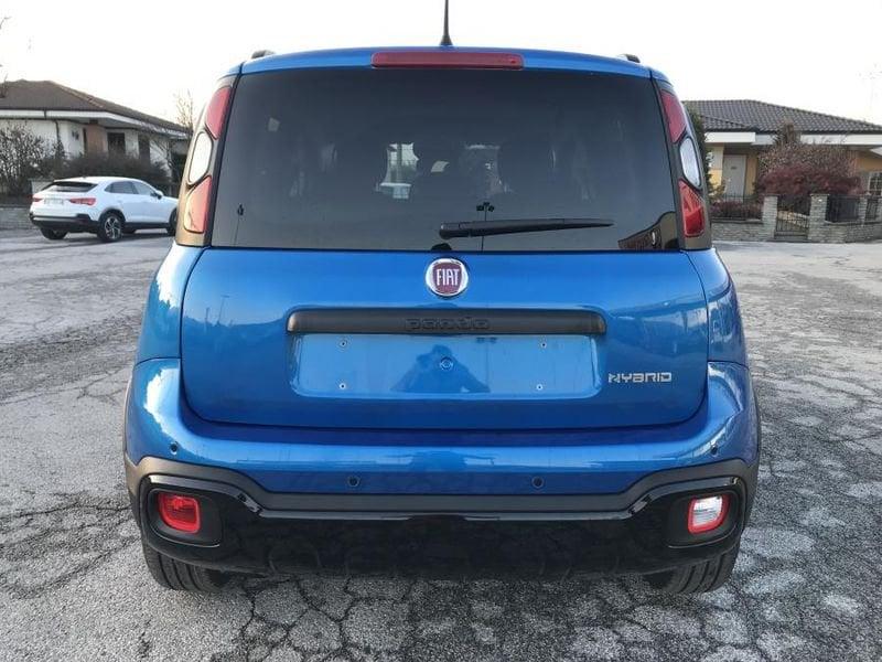 FIAT Panda Pandina 1.0 65cv Hybrid Cross 5 POSTI + SENS. PARK