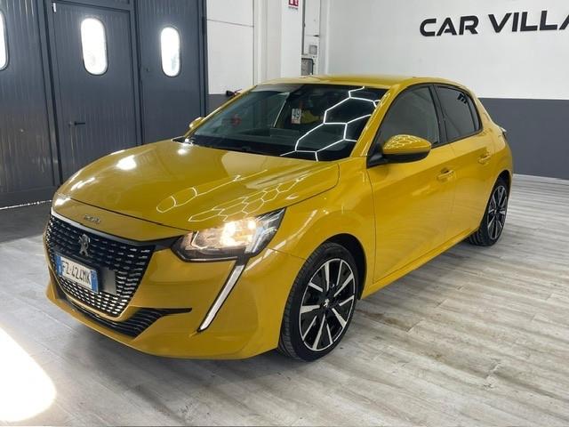 Peugeot 208 PureTech 100 Stop&Start 5 porte Allure