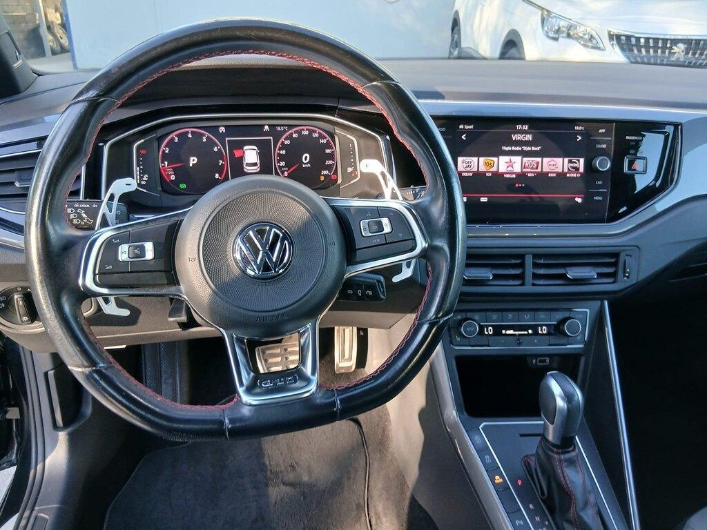 Volkswagen Polo 2.0 TSI BlueMotion GTI DSG
