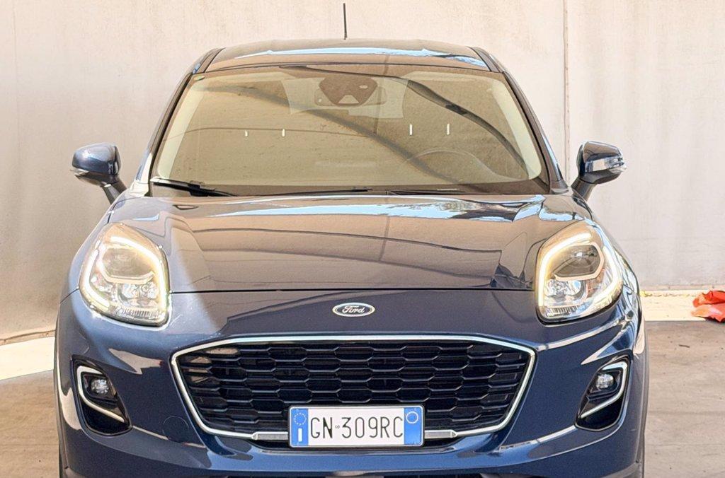 FORD PUMA 1.0 ecoboost h titanium s&s 125cv