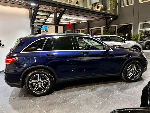 MERCEDES-BENZ GLC 300 d 4Matic Premium AMG