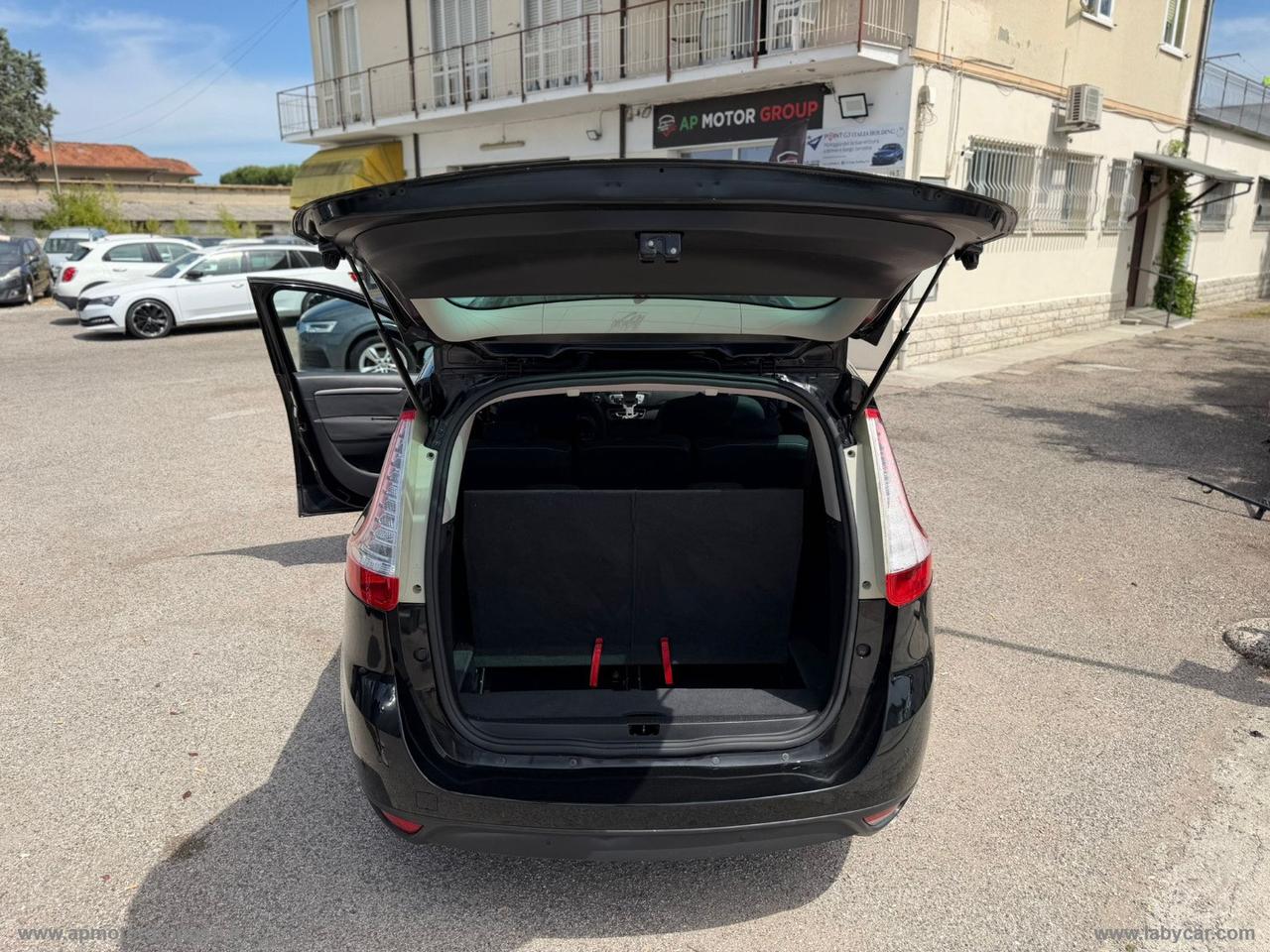 RENAULT Scénic 1.5 dCi 110 CV S&S Limited
