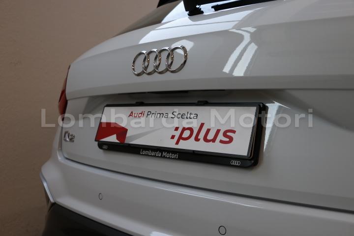 Audi Q2 30 2.0 tdi Admired Advanced s-tronic