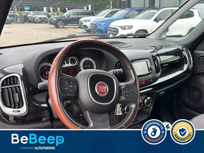 FIAT 500L 1.3 MJT TREKKING 95CV