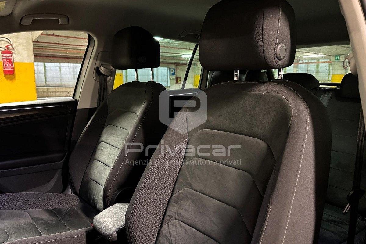 VOLKSWAGEN Tiguan 2.0 TDI SCR DSG 4MOTION Executive BMT